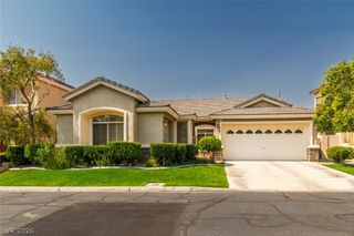 2215 Scarlet Rose Drive, Las Vegas, NV 89134