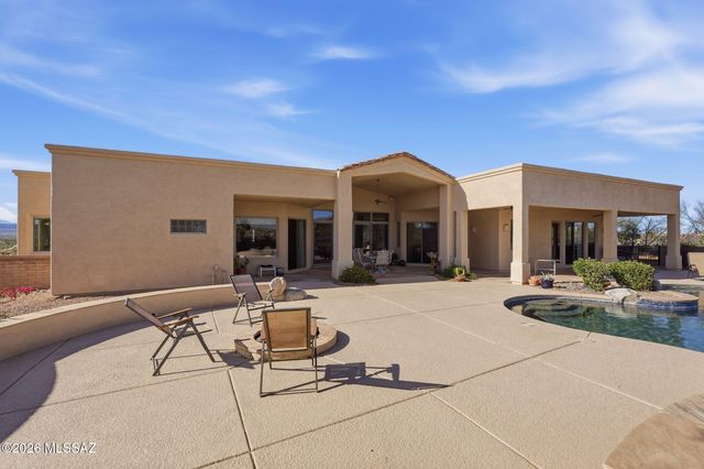 533 E Corte Pasadera Cobrizo, Green Valley, AZ 85614