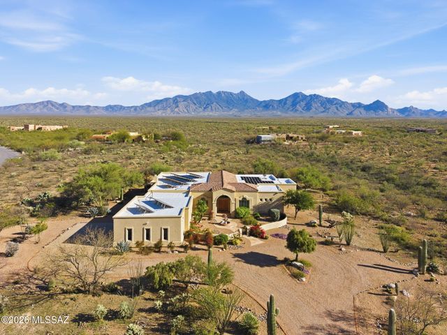 533 E Corte Pasadera Cobrizo, Green Valley, AZ 85614