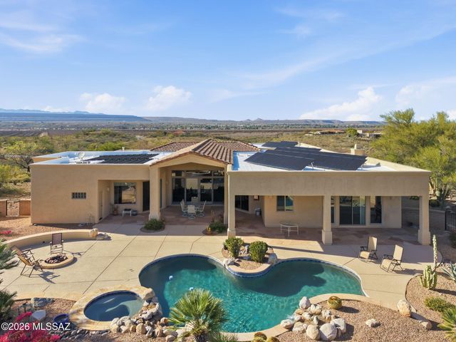 533 E Corte Pasadera Cobrizo, Green Valley, AZ 85614