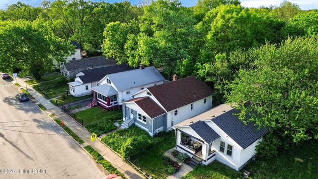 3527 W Muhammad Ali Blvd, Louisville, KY 40212