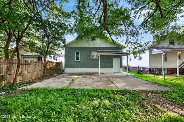 3527 W Muhammad Ali Blvd, Louisville, KY 40212