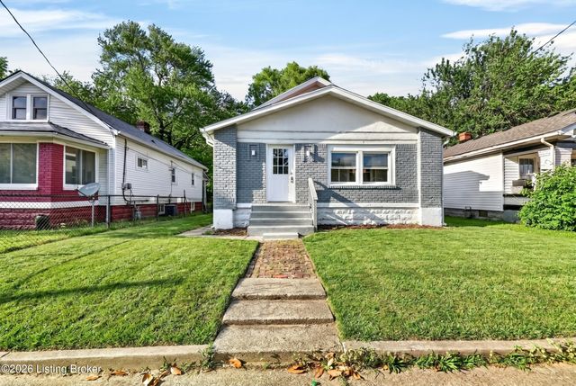 3527 W Muhammad Ali Blvd, Louisville, KY 40212