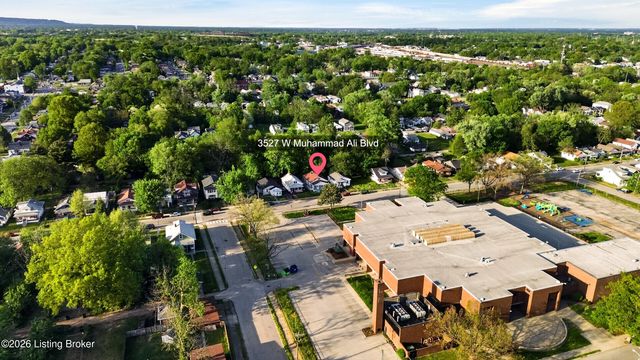 3527 W Muhammad Ali Blvd, Louisville, KY 40212