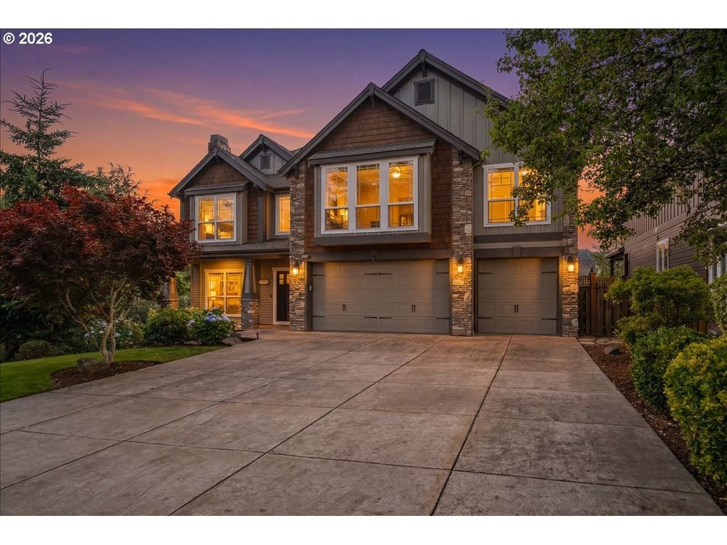 3706 ILLAHE HILL Rd, Salem, OR 97302