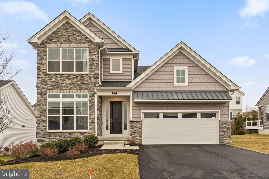 735 APPALOOSA RD, Downingtown, PA 19335