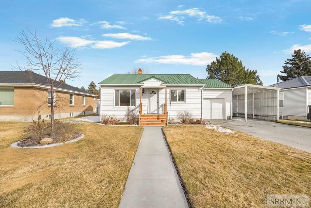 Image 2 of property listing at 75 Cone Street, Blackfoot, ID 83221