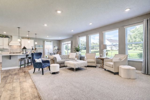 1466 Clover Preserve Lane, Chaska, MN 55318