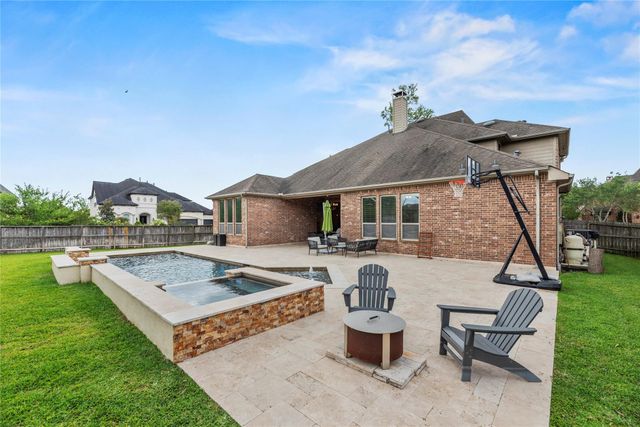 9819 Mount Shasta, Missouri City, TX 77459