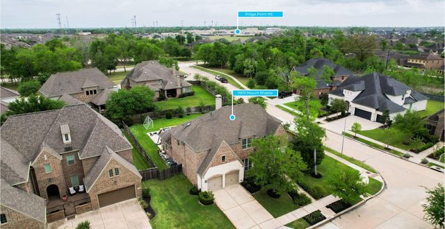 9819 Mount Shasta, Missouri City, TX 77459