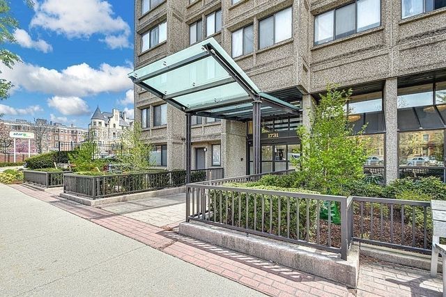 1731 Beacon 521, Brookline, MA 02445
