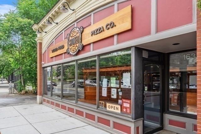 1731 Beacon 521, Brookline, MA 02445