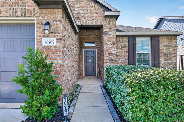 10707 Amador Peak Drive, Rosharon, TX 77583