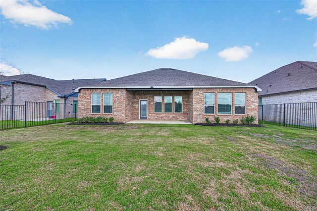 10707 Amador Peak Drive, Rosharon, TX 77583
