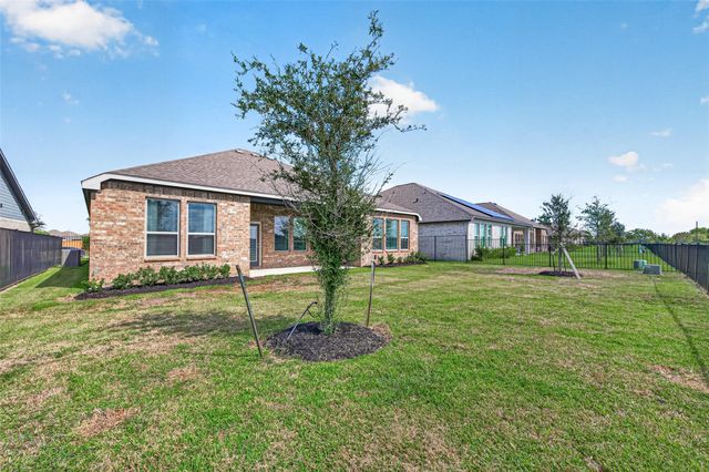10707 Amador Peak Drive, Rosharon, TX 77583