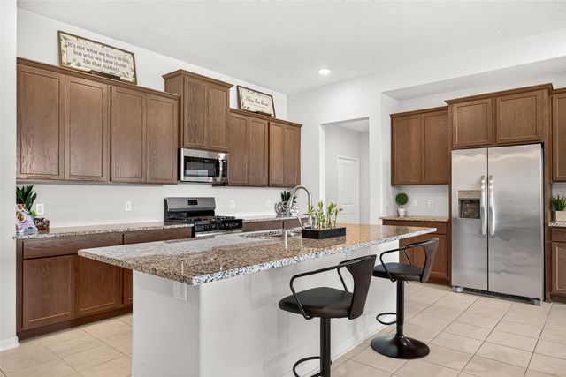 10707 Amador Peak Drive, Rosharon, TX 77583
