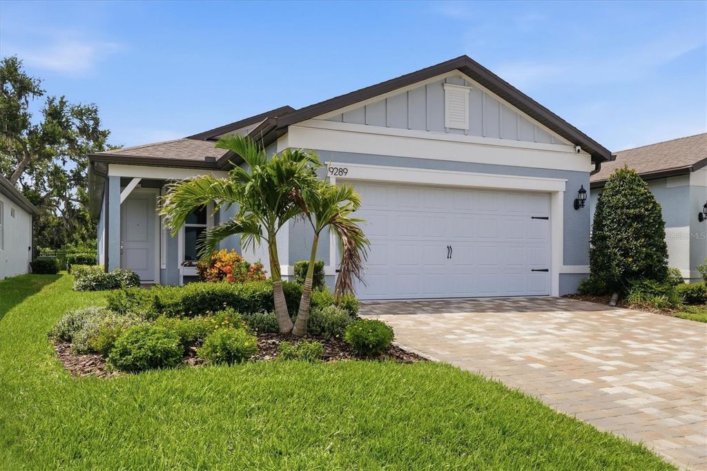 9289 BALLASTER POINTE LOOP, Parrish, FL 34219