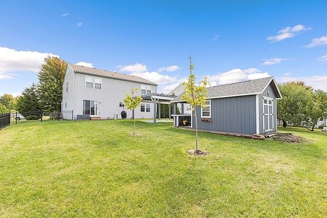 1515 Eagle Bluff Drive, Bourbonnais, IL 60914