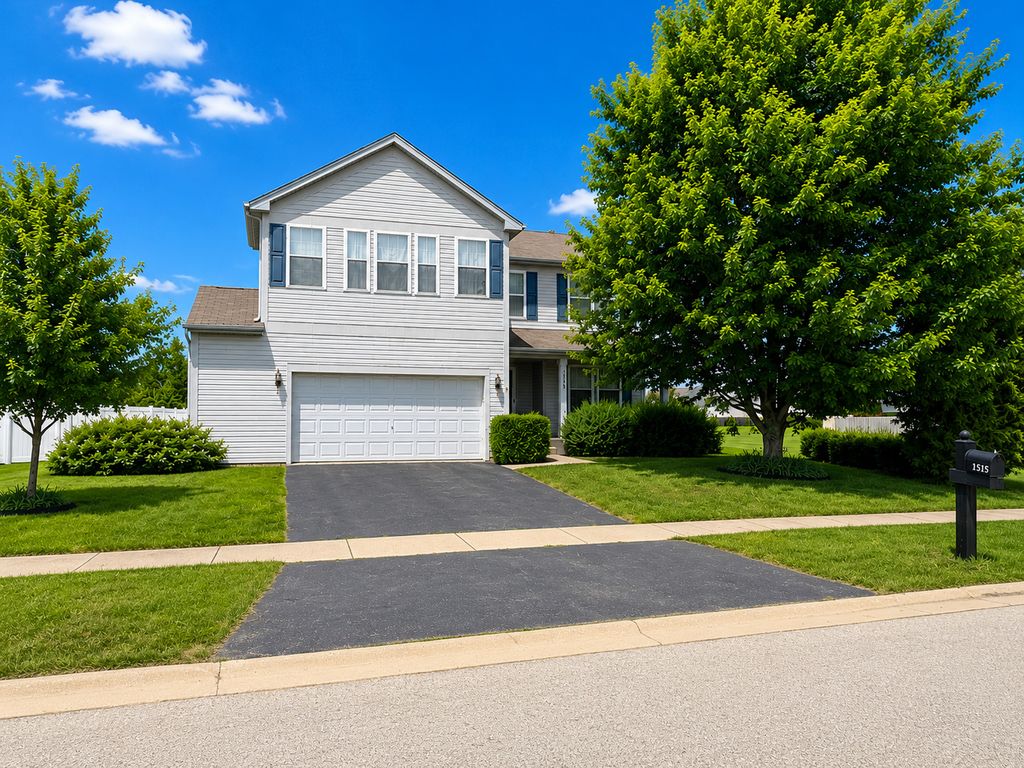 1515 Eagle Bluff Drive, Bourbonnais, IL 60914