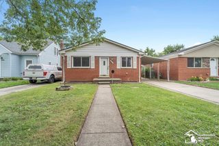 5888 Kolb Avenue, Allen Park, MI 48101