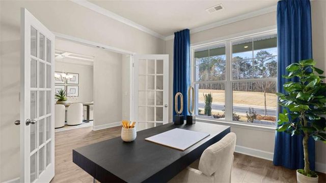 120 Sapelo Drive, Senoia, GA 30276
