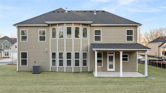 120 Sapelo Drive, Senoia, GA 30276
