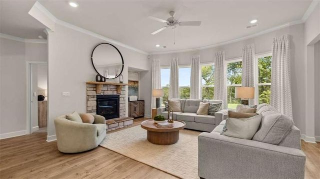 120 Sapelo Drive, Senoia, GA 30276