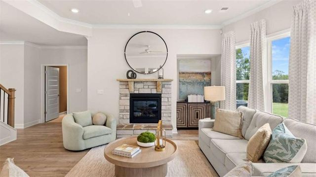 120 Sapelo Drive, Senoia, GA 30276