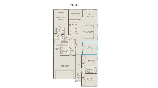 1817 Solstice Lane, Northlake, TX 76247