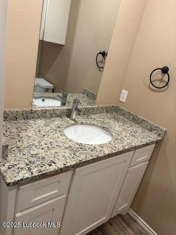 1013 Preston Trail, Wolfforth, TX 79382