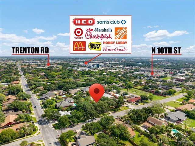 1312 Jay Avenue, Mcallen, TX 78504
