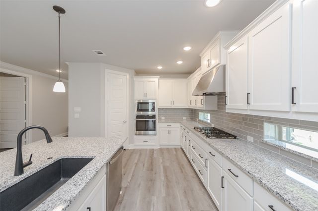 1604 Moss Trail Court, Argyle, TX 76226
