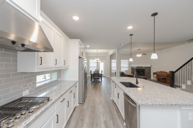 1604 Moss Trail Court, Argyle, TX 76226