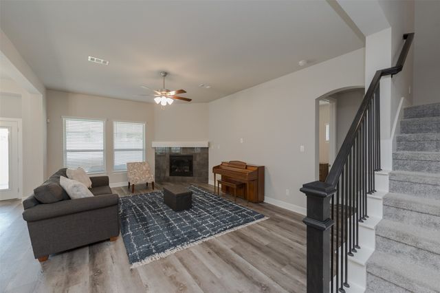 1604 Moss Trail Court, Argyle, TX 76226