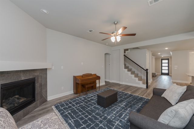 1604 Moss Trail Court, Argyle, TX 76226