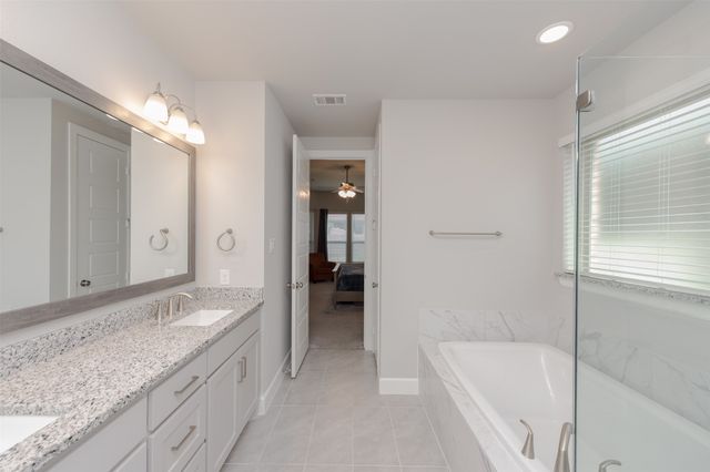 1604 Moss Trail Court, Argyle, TX 76226