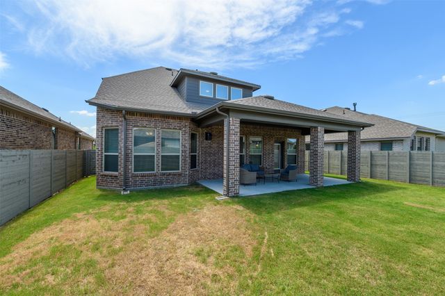 1604 Moss Trail Court, Argyle, TX 76226