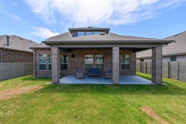 1604 Moss Trail Court, Argyle, TX 76226