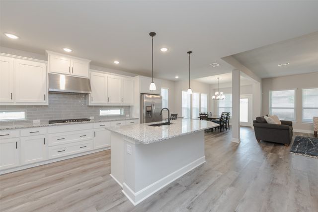 1604 Moss Trail Court, Argyle, TX 76226