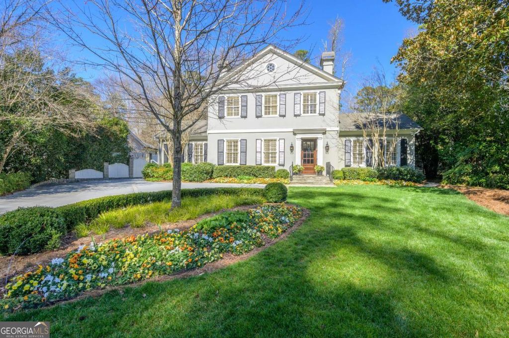 4314 Davidson Avenue NE, Atlanta, GA 30319