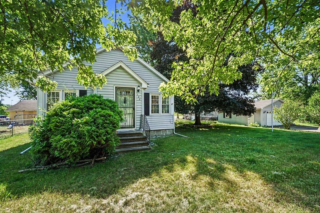 128 Kimball Avenue, Battle Creek, MI 49014