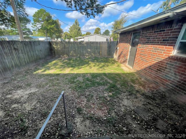 743 Lakeview, Stigler, OK 74462