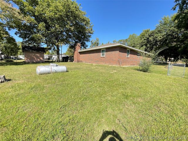 743 Lakeview, Stigler, OK 74462