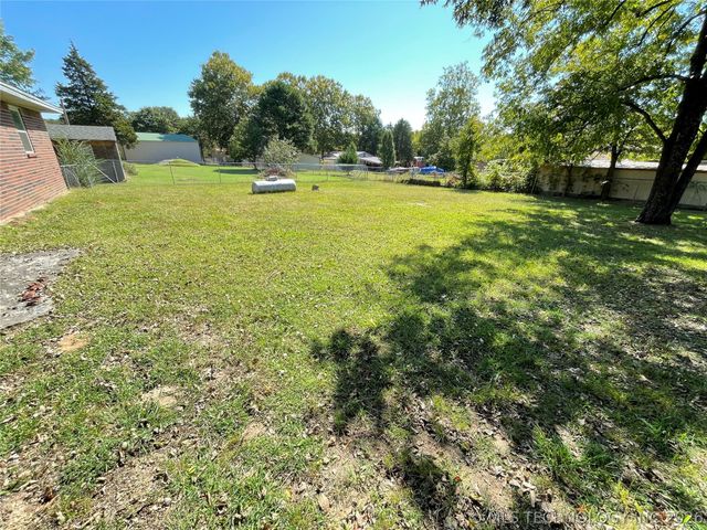 743 Lakeview, Stigler, OK 74462