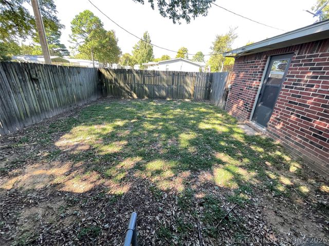 743 Lakeview, Stigler, OK 74462