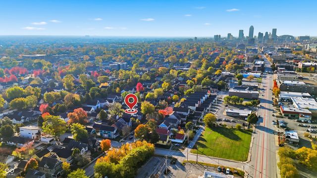 2343 N Pennsylvania Street, Indianapolis, IN 46205