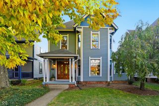 2343 N Pennsylvania Street, Indianapolis, IN 46205