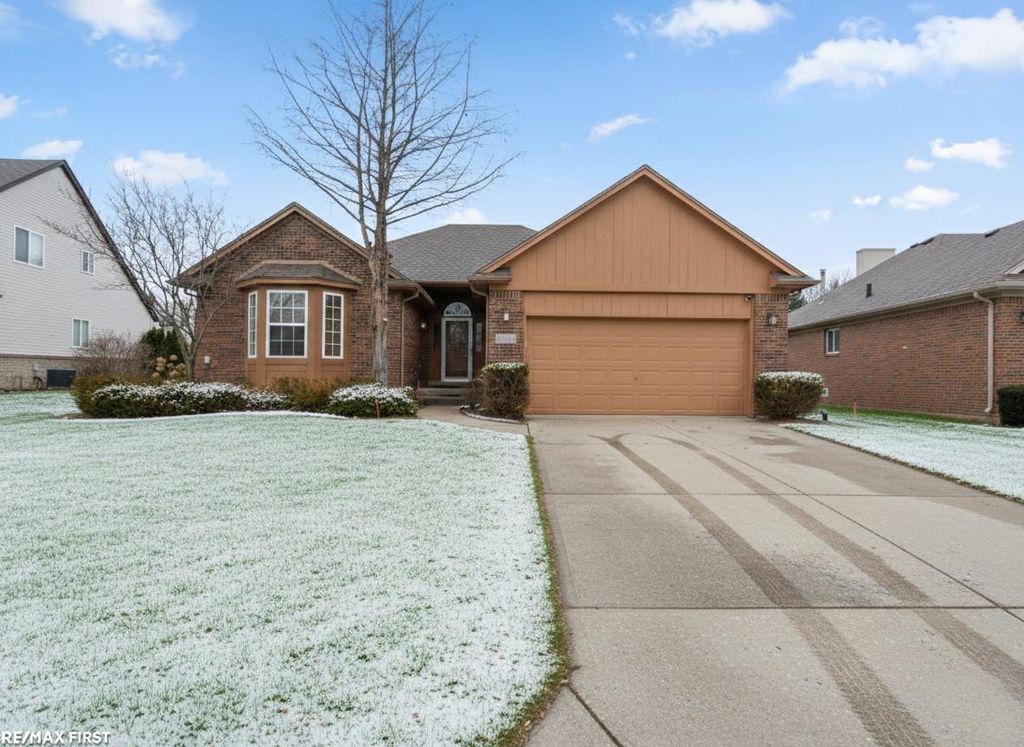 40364 Long Horn Drive, Sterling Heights, MI 48313
