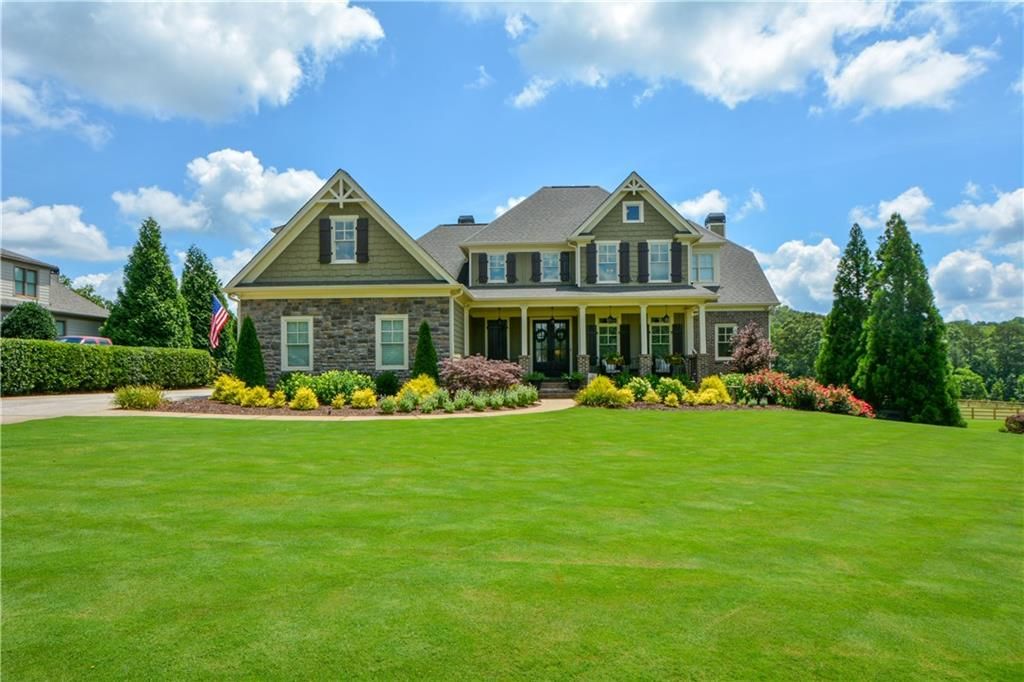 511 Gold Bullion E Drive, Dawsonville, GA 30534
