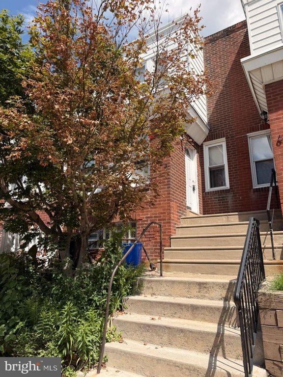 633 BRILL ST, PHILADELPHIA, PA 19120 — exterior
